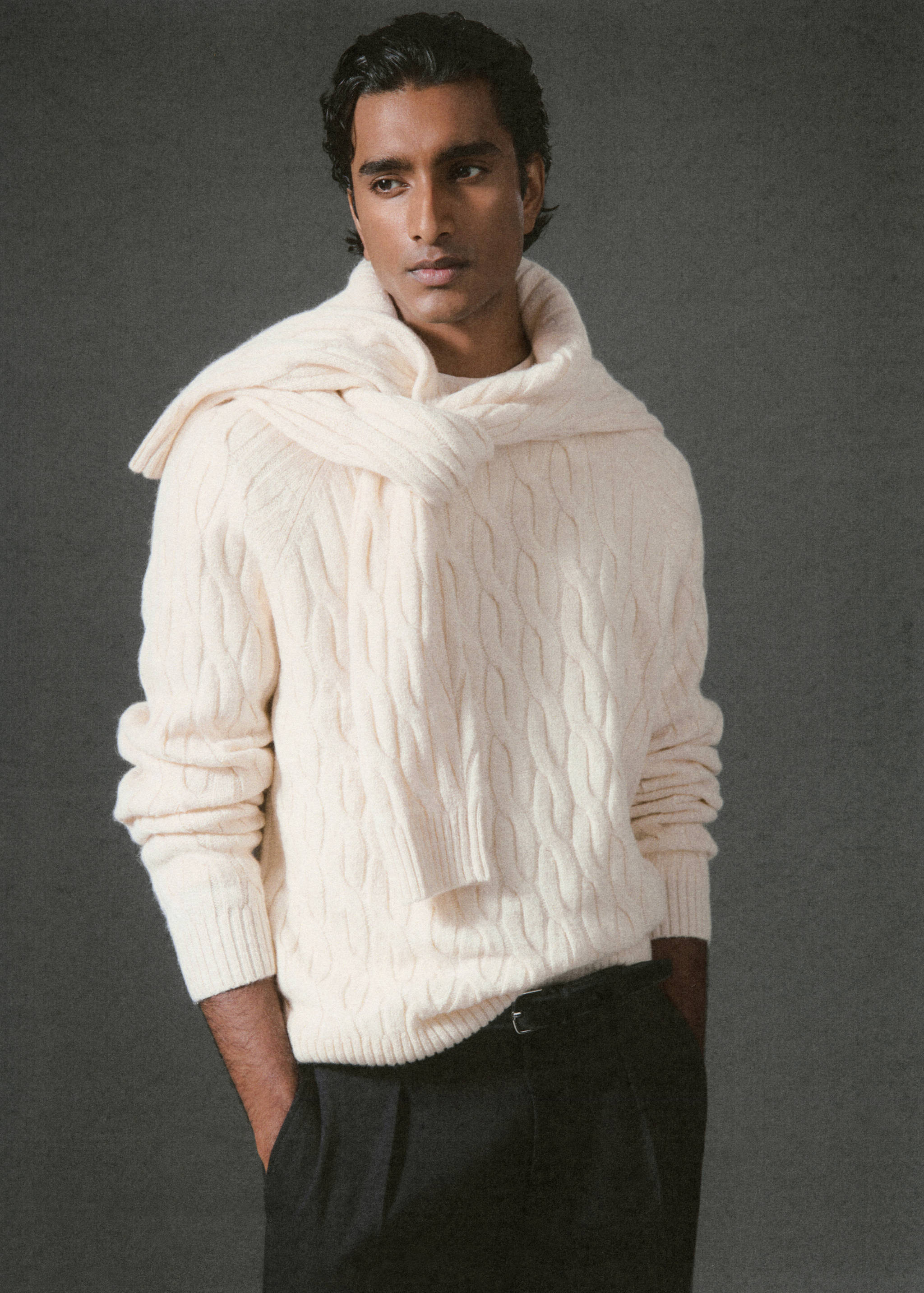 Mango sweater maria in raw-008