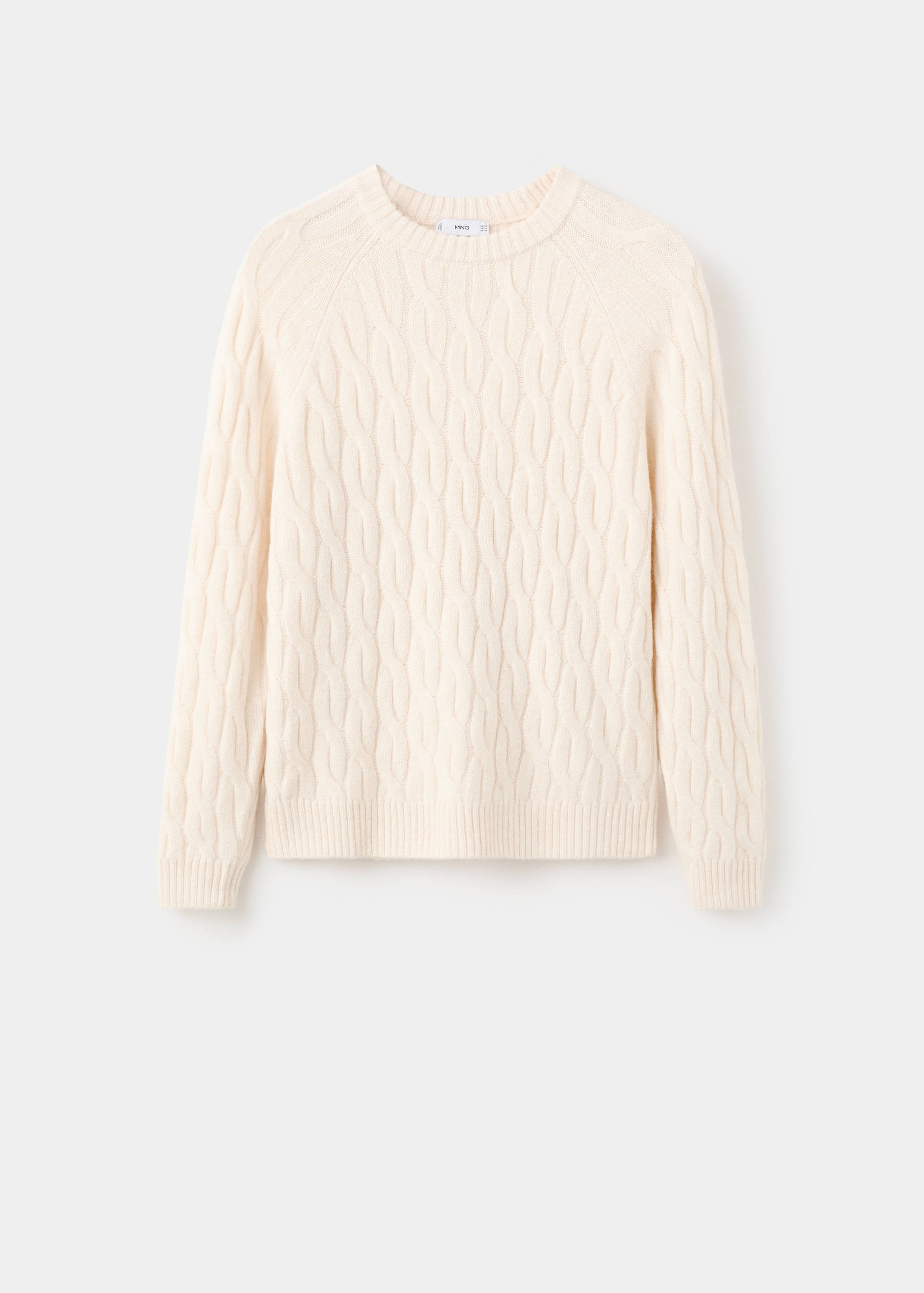 Mango sweater maria in raw-021