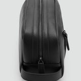 Mango handbag toiletxs in black - Image 3