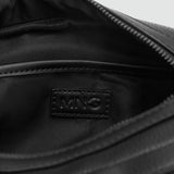 Mango handbag toiletxs in black - Image 4