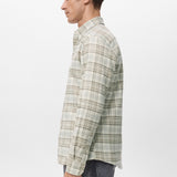 Mango shirt brighton in sand - Image 5