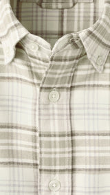 Mango shirt brighton in sand - Image 6