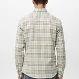Mango shirt brighton in sand - Image 7
