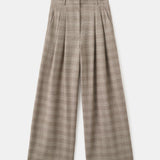 Mango trousers natalie in brown - Image 2
