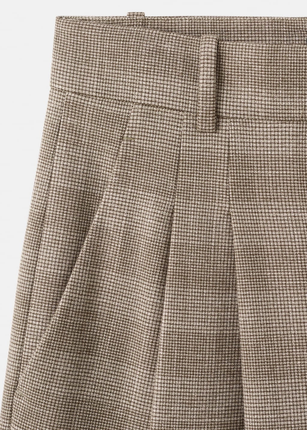 Mango trousers natalie in brown - Image 5