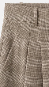 Mango trousers natalie in brown - Image 5