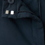 Mango trousers newcola in navy-023