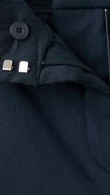 Mango trousers newcola in navy-023