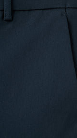 Mango trousers newcola in navy-030