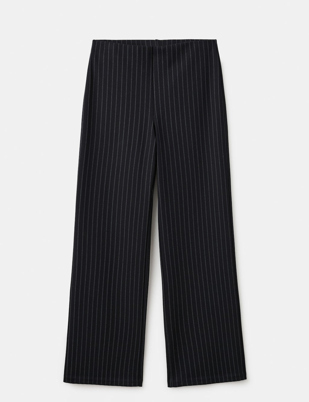 Mango trousers brini in navy - Image 2