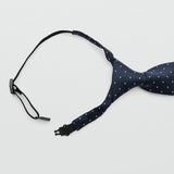 Mango tie punti in navy - Image 1