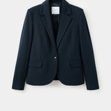 Mango blazer paloma in marine