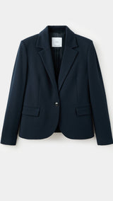 Mango blazer paloma in marine