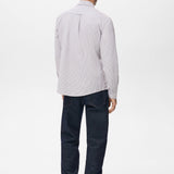 Mango shirt kodak in eggplant-003