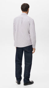 Mango shirt kodak in eggplant-003