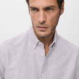 Mango shirt kodak in eggplant-004