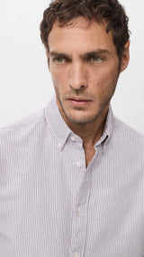 Mango shirt kodak in eggplant-004