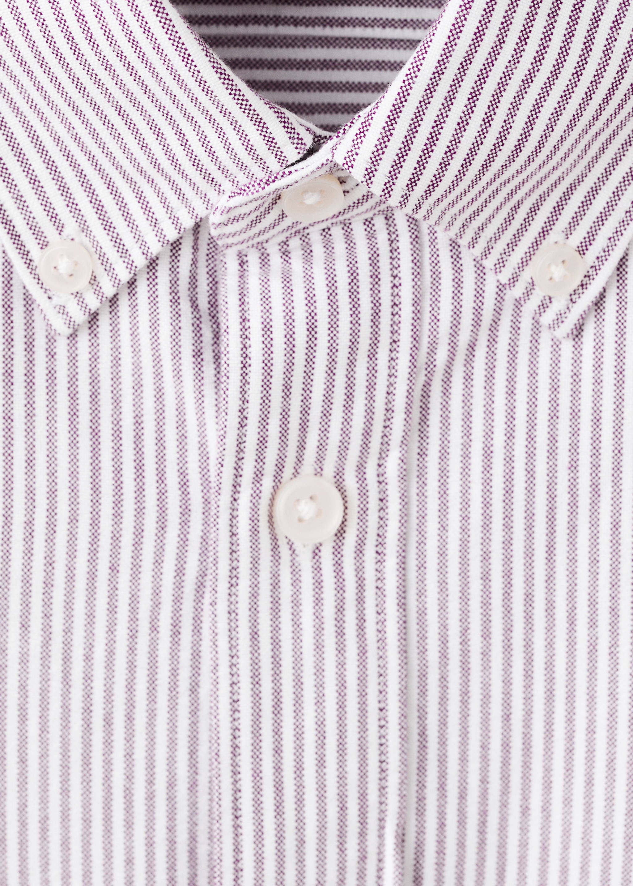 Mango shirt kodak in eggplant-023