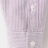Mango shirt kodak in eggplant-030