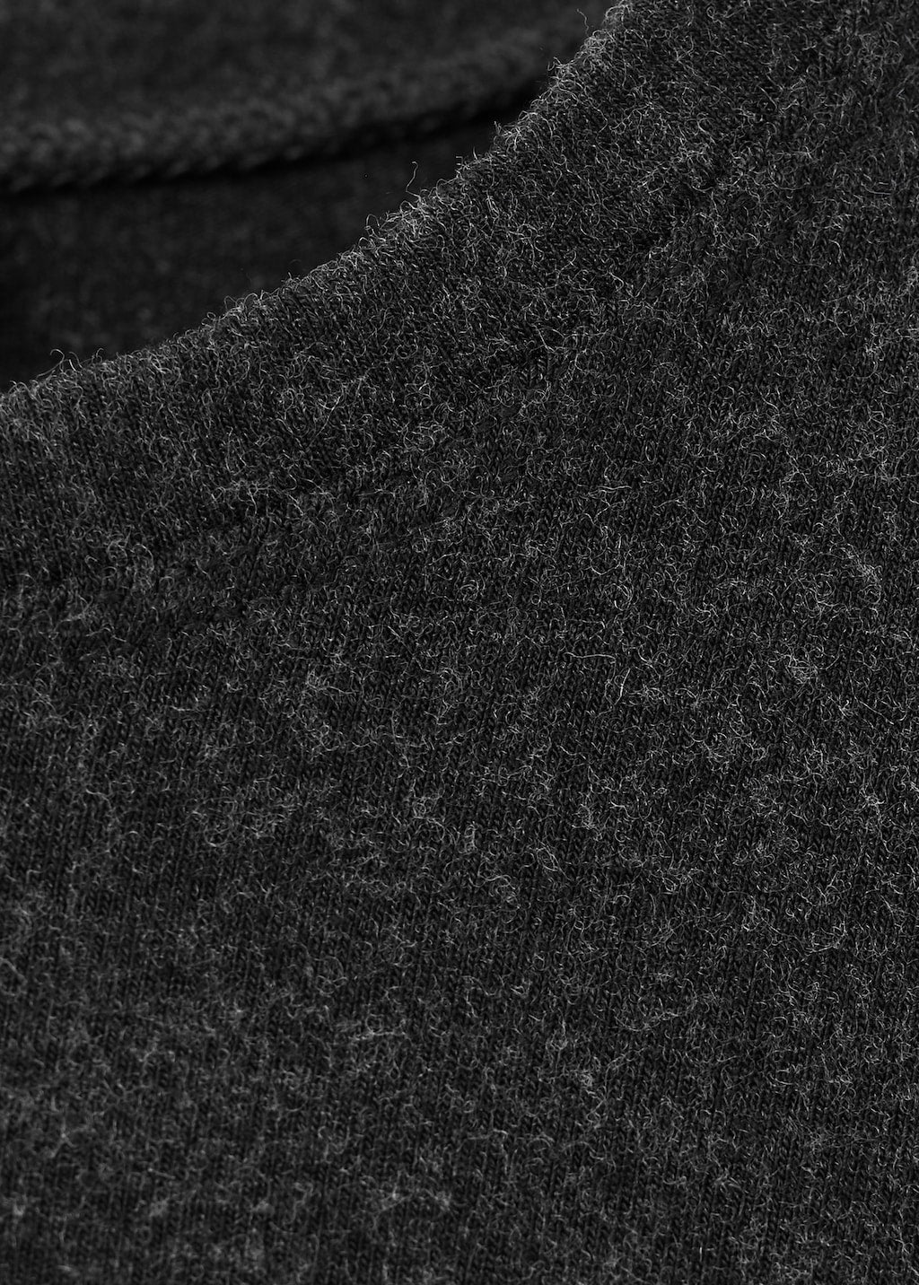 Mango dress nilo in dark vigore grey - Image 3