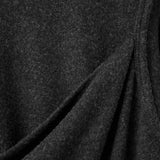 Mango dress nilo in dark vigore grey - Image 5