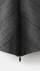 Mango top nougat in grey - Image 3