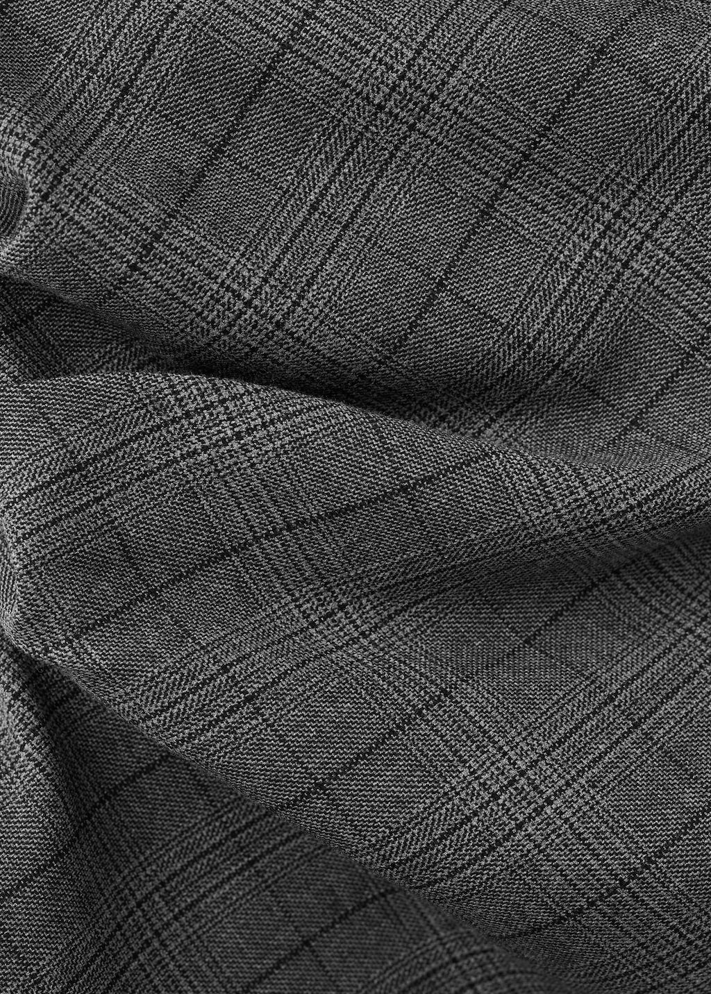 Mango top nougat in grey - Image 4
