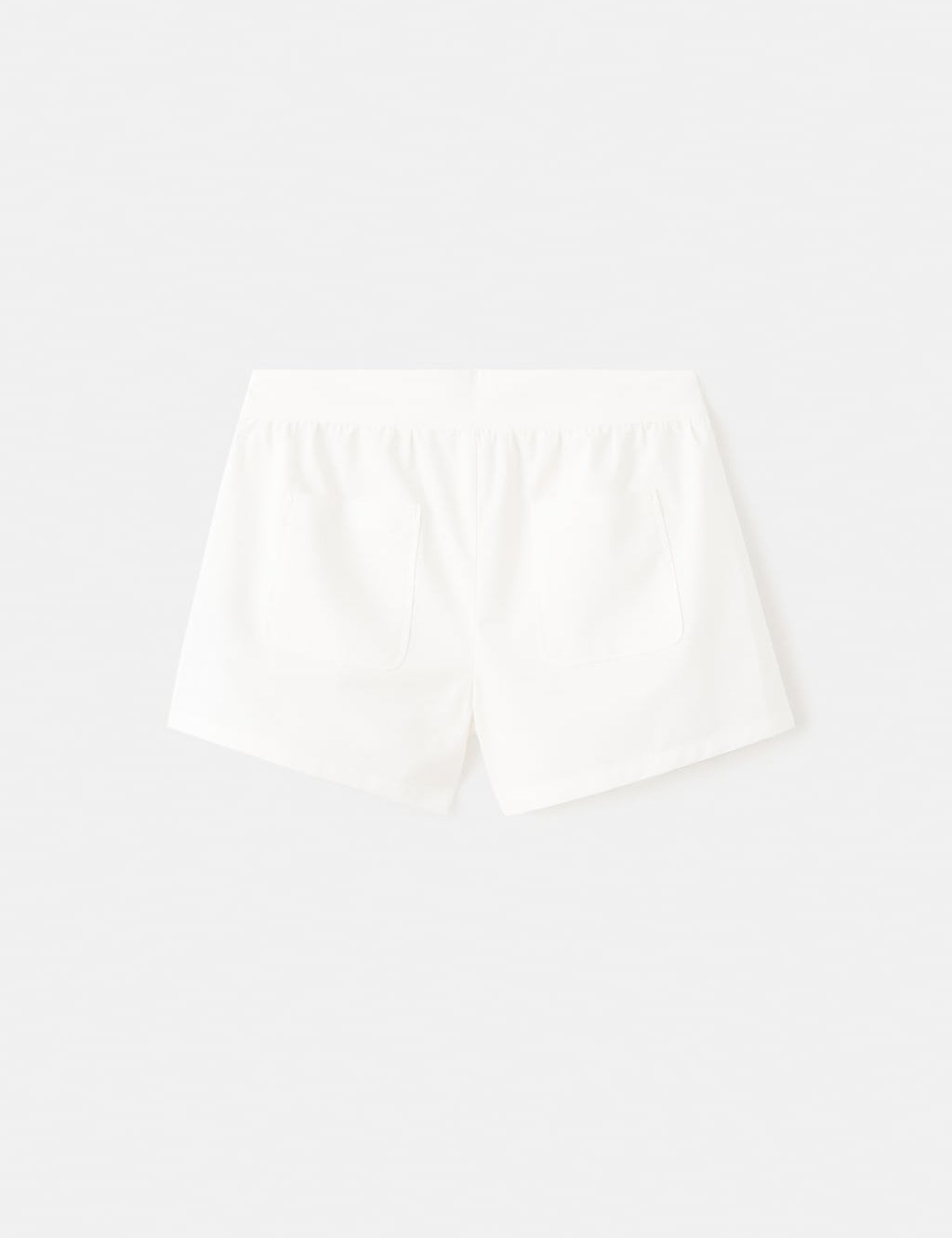 Mango shorts sabrina in white - Image 1