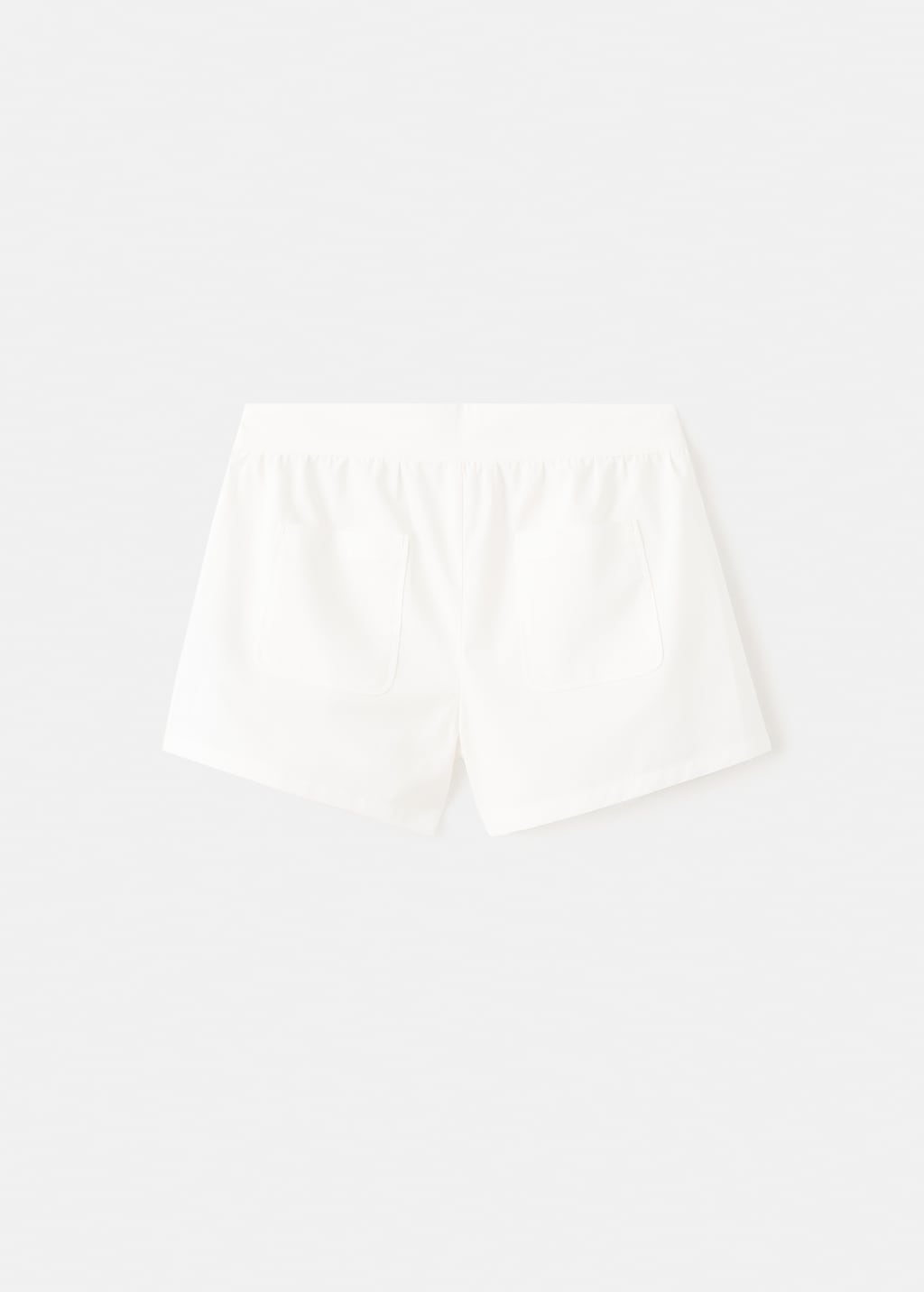 Mango shorts sabrina in white - Image 1