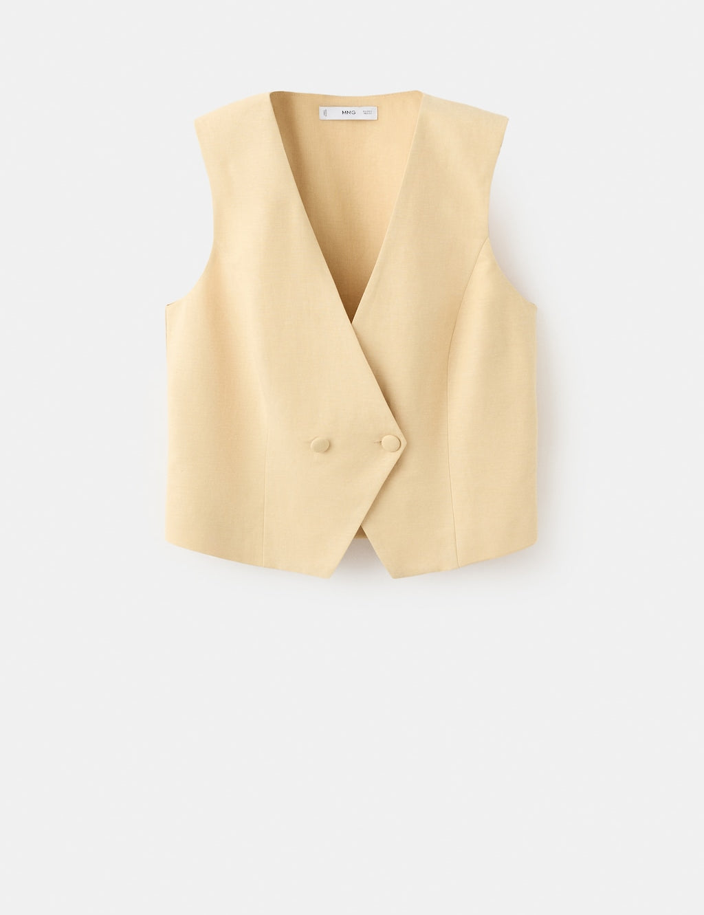 Mango top garbanzo in mustard - Image 2