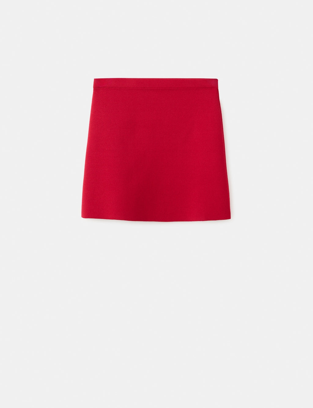 Mango skirt tate in red - Image 2