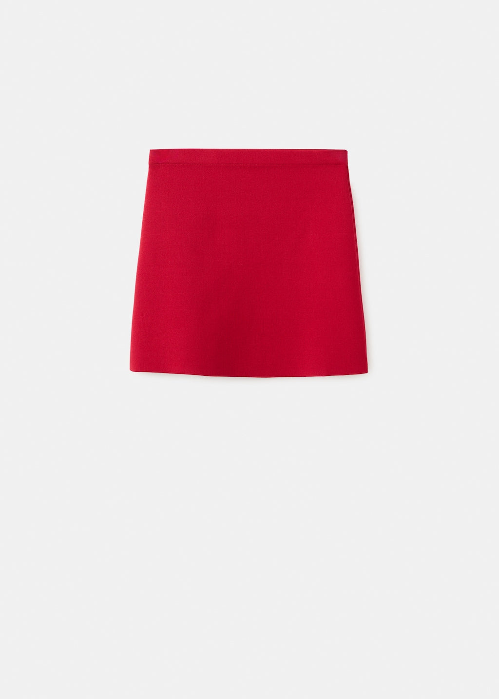 Mango skirt tate in red - Image 2
