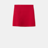 Mango skirt tate in red - Image 2