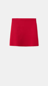 Mango skirt tate in red - Image 2
