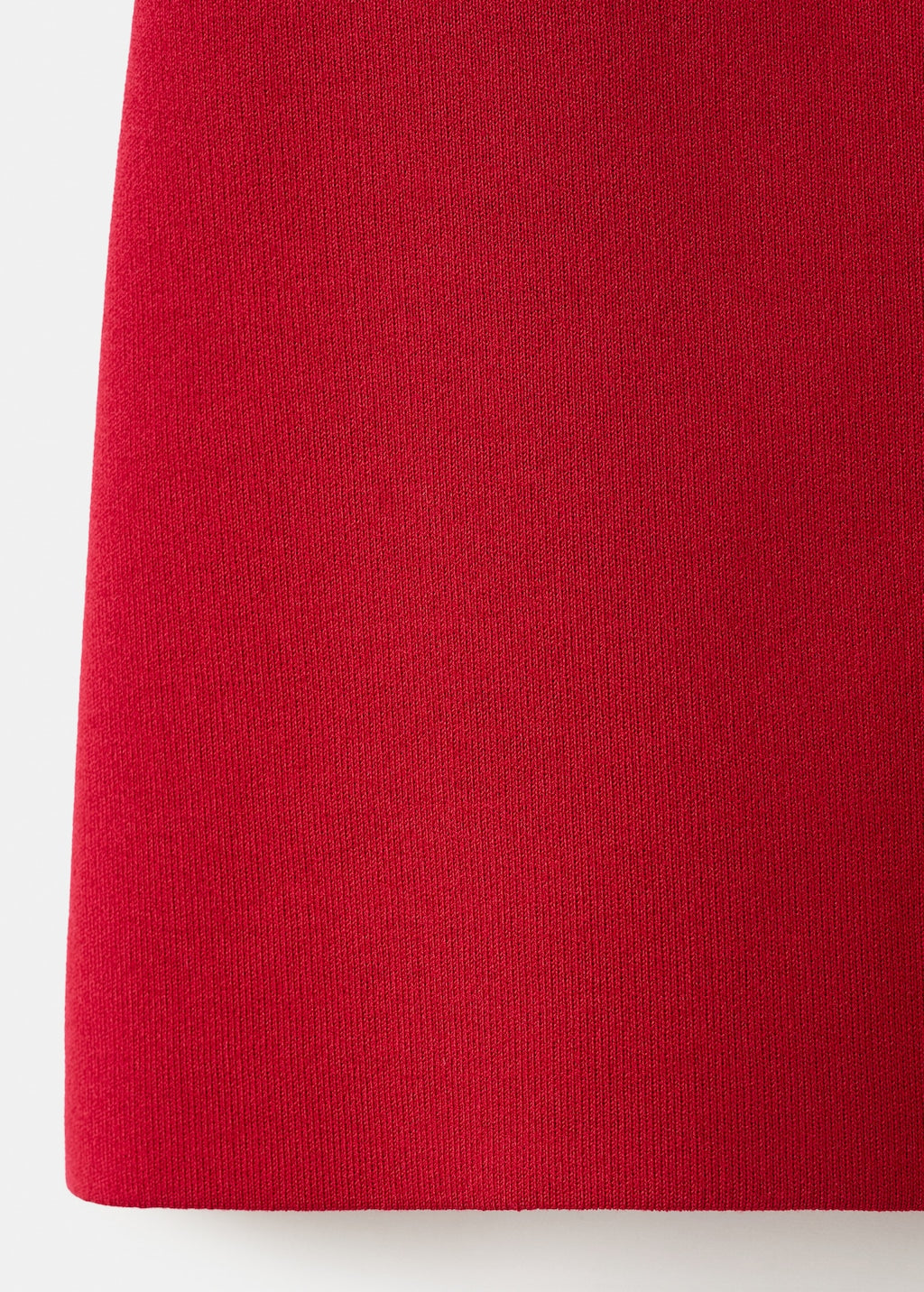 Mango skirt tate in red - Image 3