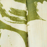 Mango trousers spin in green - Image 3