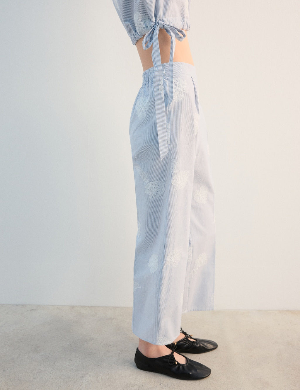 Mango trousers lolo in carpet - Image 1