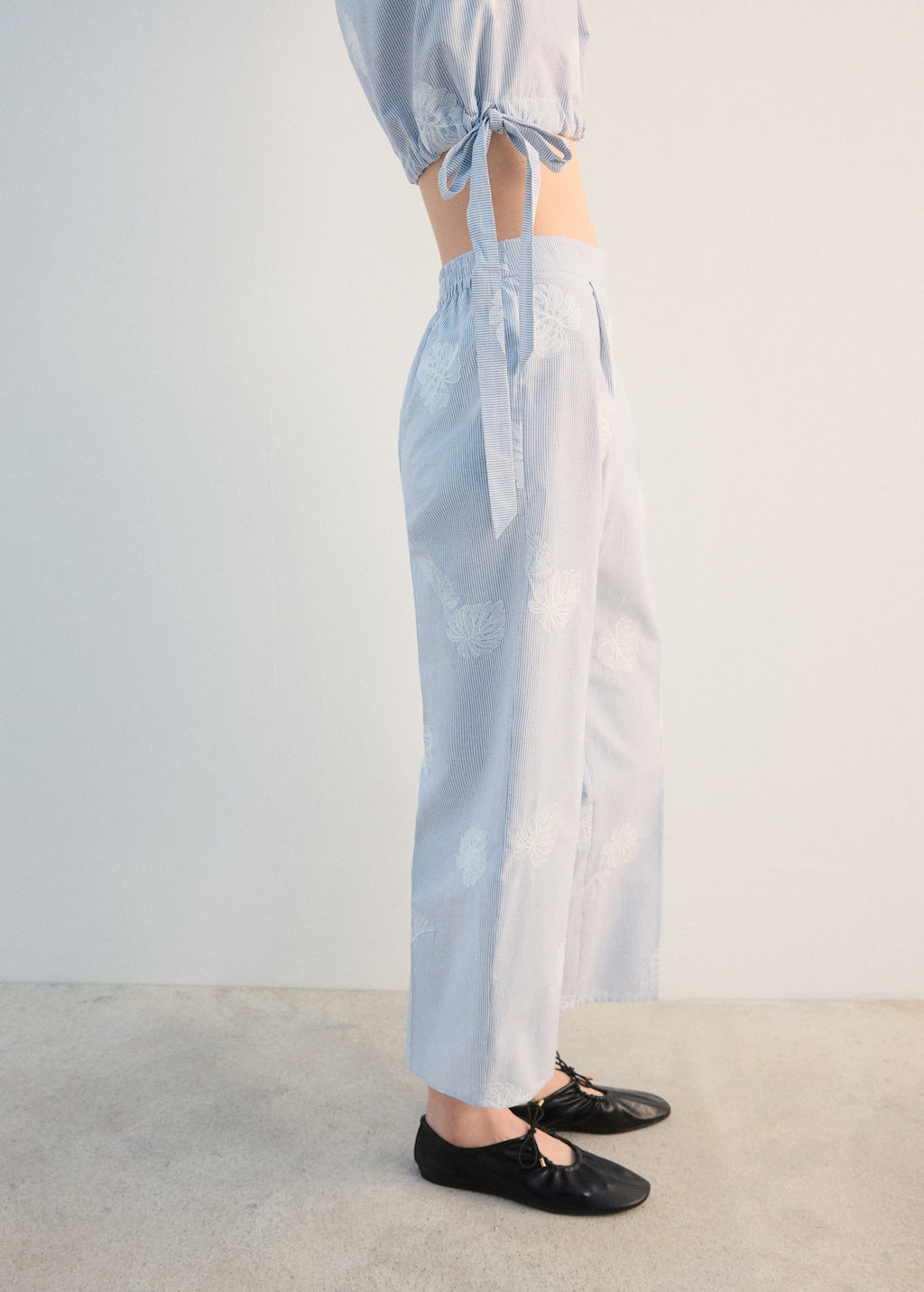 Mango trousers lolo in carpet - Image 1