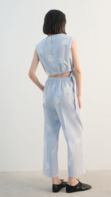 Mango trousers lolo in carpet - Image 6