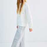 Mango jeans cargo in celestial - Image 1