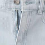 Mango jeans cargo in celestial - Image 3