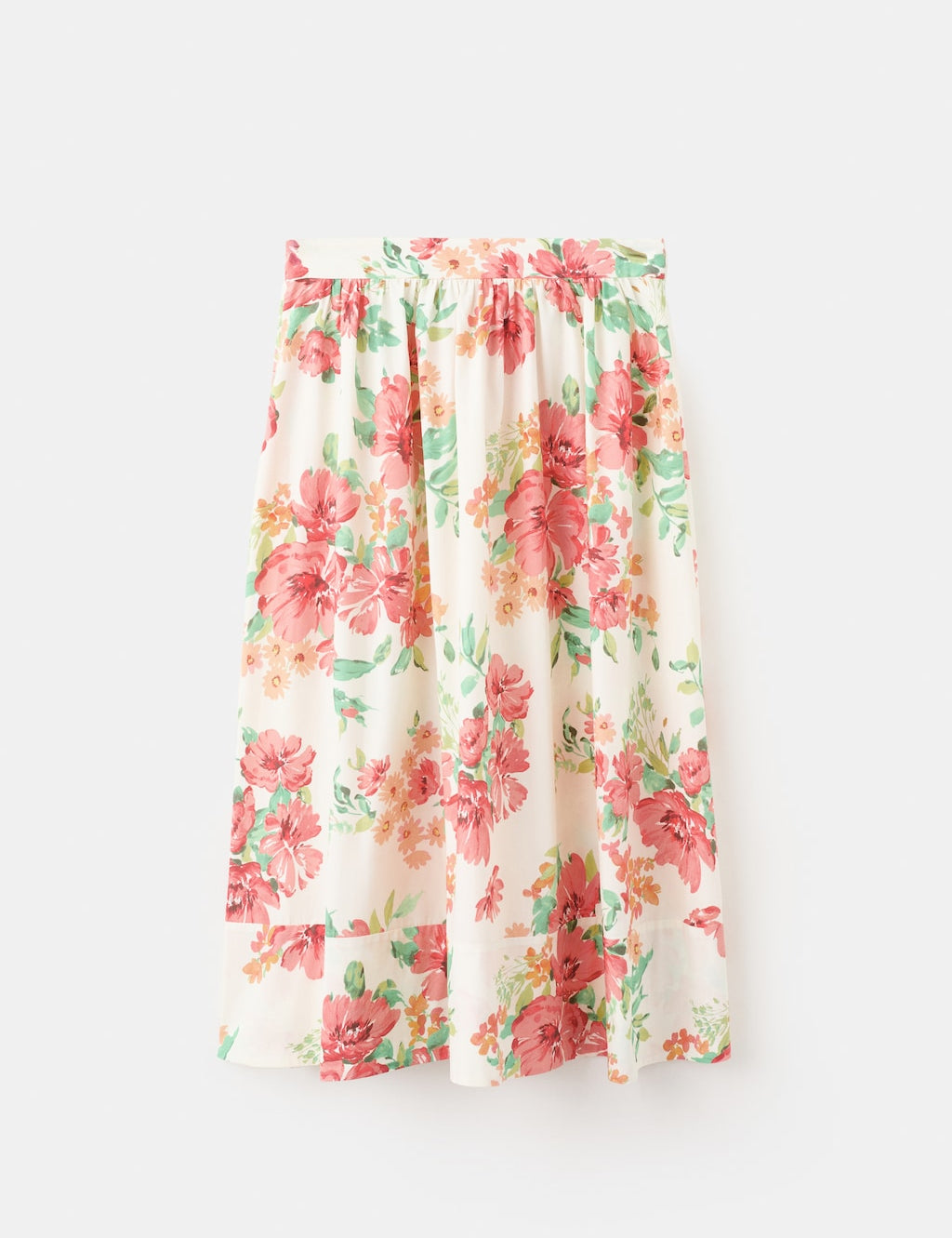 Mango skirt nicole in off white - Image 2