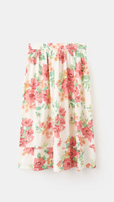 Mango skirt nicole in off white - Image 2