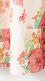 Mango skirt nicole in off white - Image 3