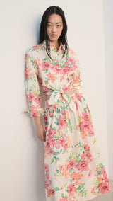 Mango skirt nicole in off white - Image 4