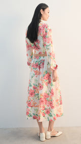 Mango skirt nicole in off white - Image 6
