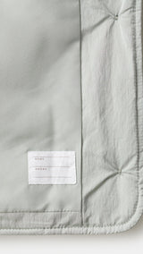 Mango puffer coat denise in water - Image 3