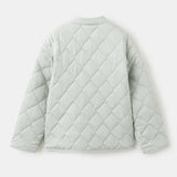 Mango puffer coat denise in water - Image 6