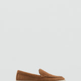 Mango shoes easy in cognac-051