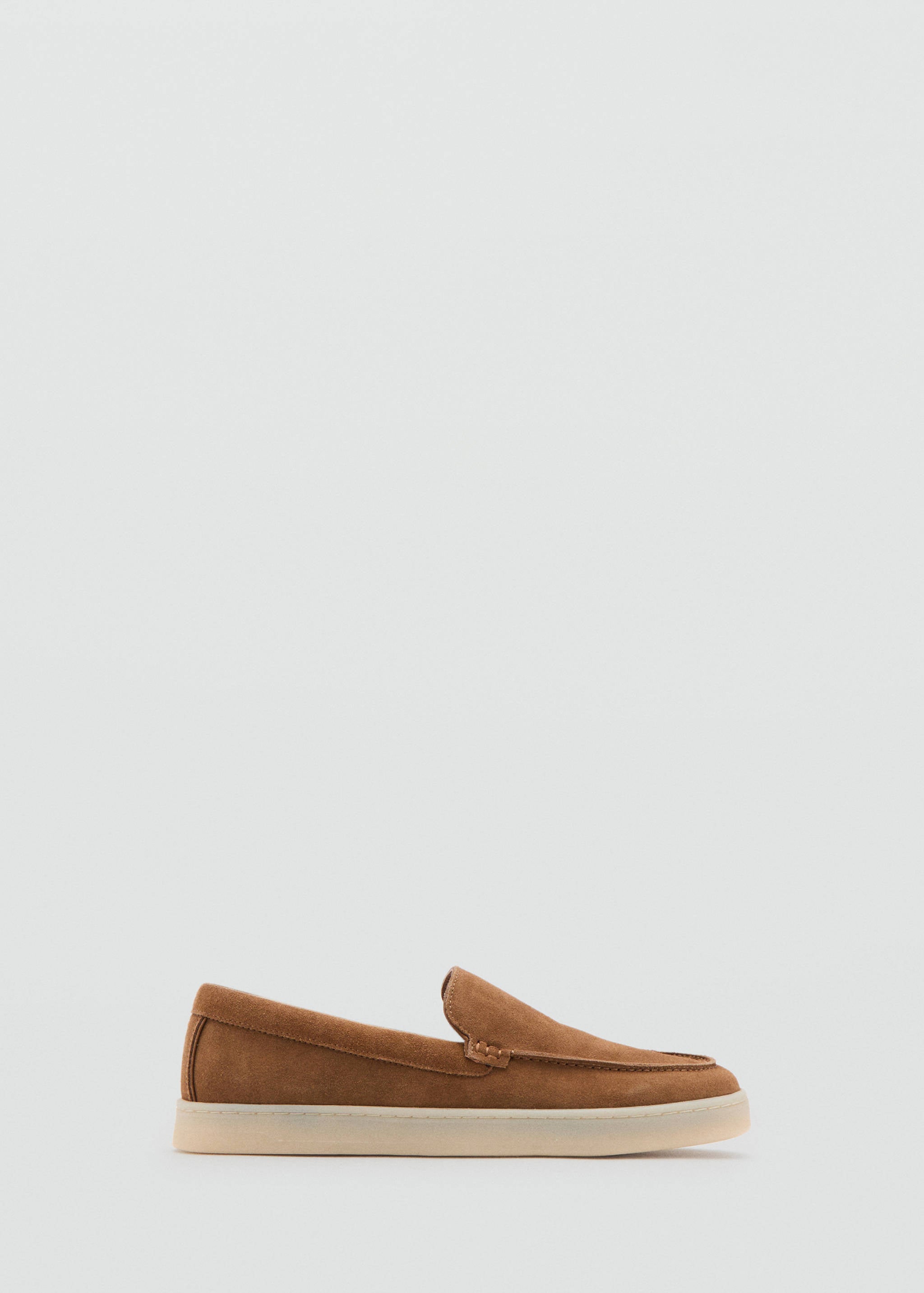 Mango shoes easy in cognac-051